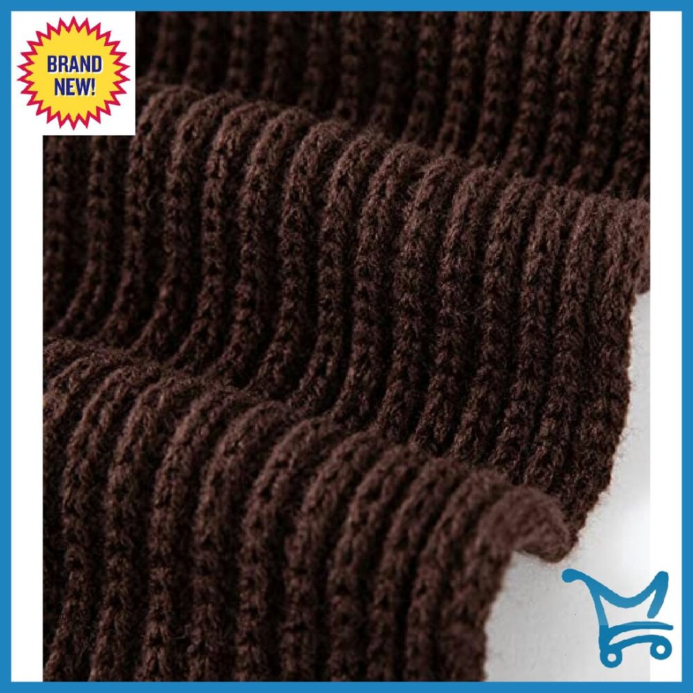 Fleece Lined Winter Set With Touchscreen Gloves, … - image 5